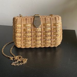 Wicker Handbag